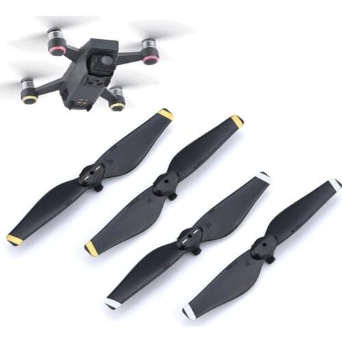 2 Pairs High-quality Materials Durable Propellers for DJI Spark 4732S Accessories Drone Accessories