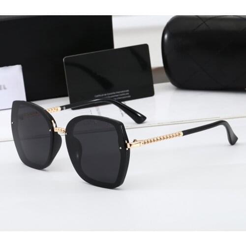 REALONE Women's Sunglasses Transparent Glasses