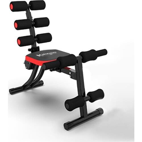 Sit-up AIDS Automatic Abdominal Retractor Waist Slimmer Mute Mufti-functional Exercise Fitness Equipment Gym and Home Equipment