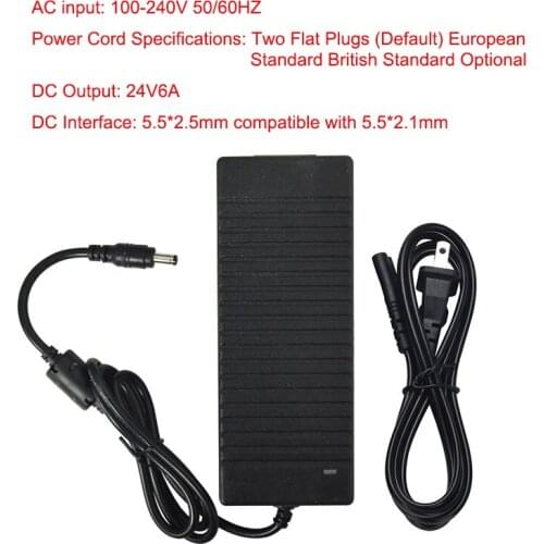 BRZHIFI High Quality Switching Power Supply 12V/19V/24V/15V Power Amplifier DC Power Adapter Multiple Protection Power Enough