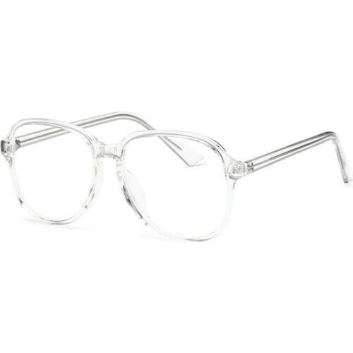 High Quality Clear Glasses frame Women Fashion Optical Eye glasses Frames Men Clear frame lens glasses eyewear