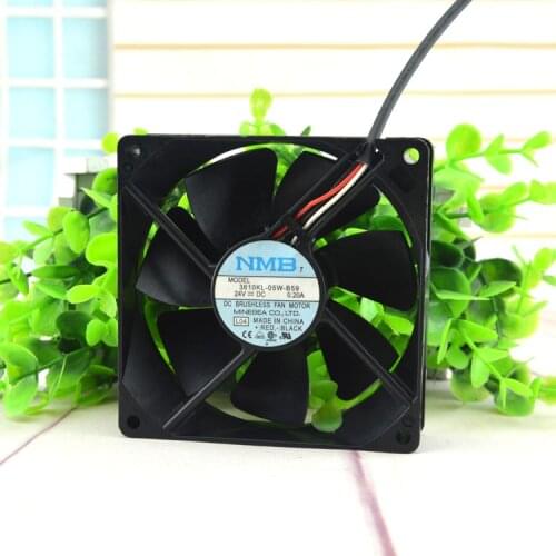 Japan FOR NMB Mepea Cooling Fan 3610KL-05W-B59 9225 24V 0.2A