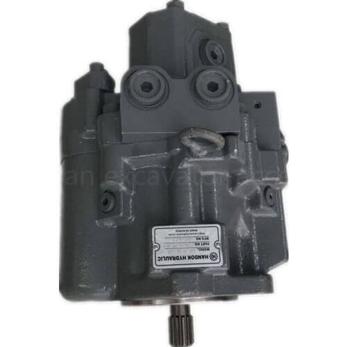 Excavator parts for Kubota KX30 Kobelco Komatsu PC30 40 hydraulic pump Rexroth AP2D18 hydraulic pump assembly repair kit