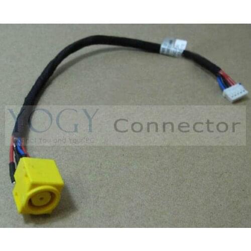 10x New Power DC Jack with Cable fit for IBM ThinkPad Edge 14 15