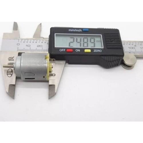 140 Micro DC Motor 3 10000R/Min for DIY electronic toy,car/plane model mini fan