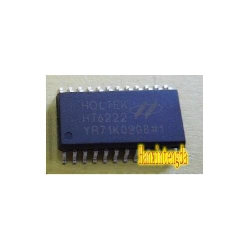 2pcs/lot HT6222 SOP24 [SMD]