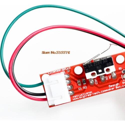 3D printer Endstop mechanical limit switch RAMPS 1.4