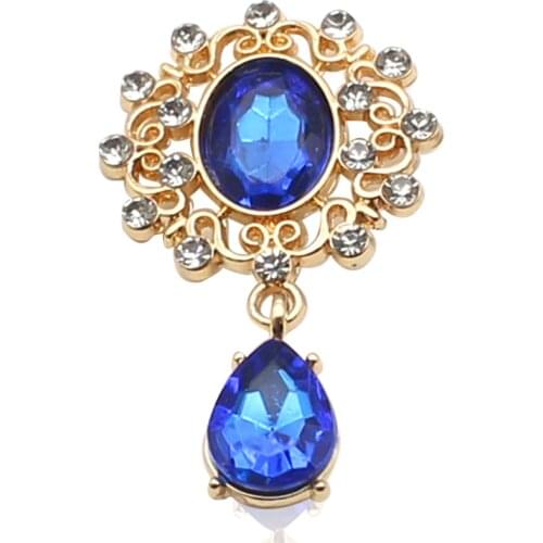 NEW 1Pcs 48*28MMSnaps For Clothes Sewing Accessories Childrens Decorative Buttons Craft Supplies Rhinestones For Needlework