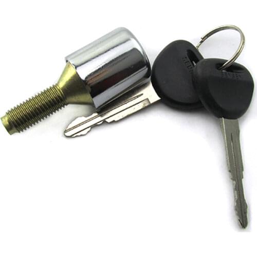 Spare Tire Wheel Lock Cylinder for Mitsubishi Pajero Montero II 1990-2004 V32 V36 V43 V45 V46 MB846661 MB 846661
