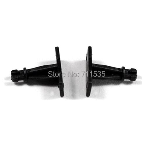 20pcs/Lot V912-17 Fixed Canopy Mount Holder Spare Parts For WLToys V912 4Ch Single Blades Remote Control RC Helicopter