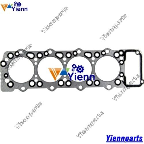 For Mitsubishi 4M40 4M40-ME20075 Cylinder Head Gasket For Mitsubishi 4M40 Diesel Engine Spare Parts