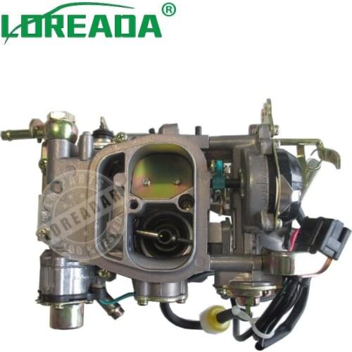 Loreada CARBURETOR Assembly 21100-73430 FITS for TOYOTA 3Y Engine OEM fuel supply car spare parts carb