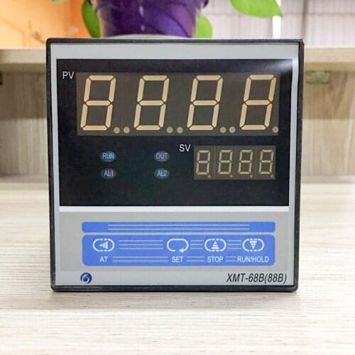 Multifunctional intelligent Digital Thermostat Temperature Controller Regulator Heating Cooling Control Instruments LED Display