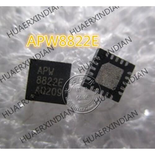 New APW8822EQBI-TRG APW8822E QFN 5 high quality
