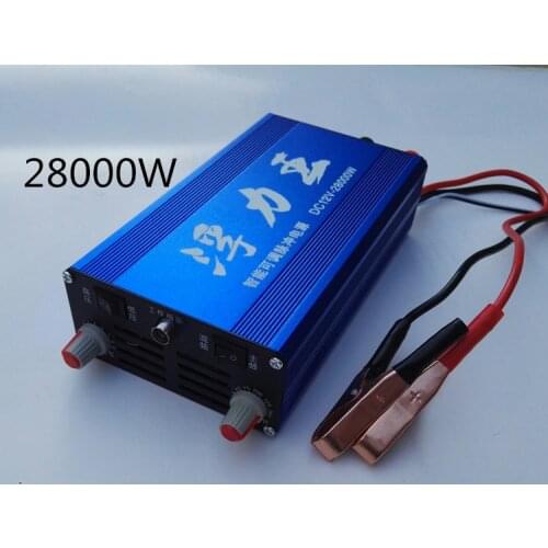 New Buoyancy King Power-saving Inverter Head High Power Electronic Battery Booster Old Brand Converter