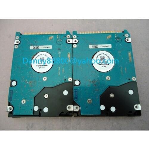 Wholesales MK4036GAC MK4036GACE DISK DRIVE HDD2E02 2G02 DC+5V 1.3A/1.1A 40GB 8455MB FOR mercedes-benz car HDD navigation systems