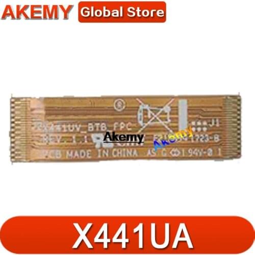 Original For ASUS X441UA X441UAK A441U F441U HDD BOARD Disk Drive board Connectors cable tested good