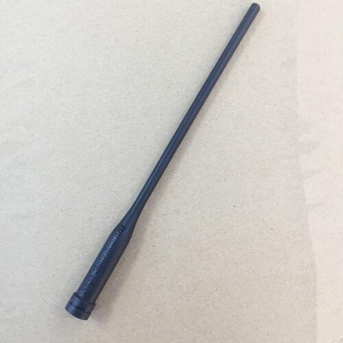 Original High Gain Rubber Long SMA Male 136-174 400-520 mhz dual band antenna for wouxun KG-UV9D UV9Dplus UV8D walkie talkie