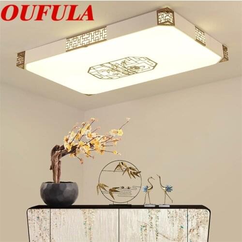 FAIRY Bamboo Ceiling Light Contemporary Home Suitable For Living Room Dining Room Bedroom