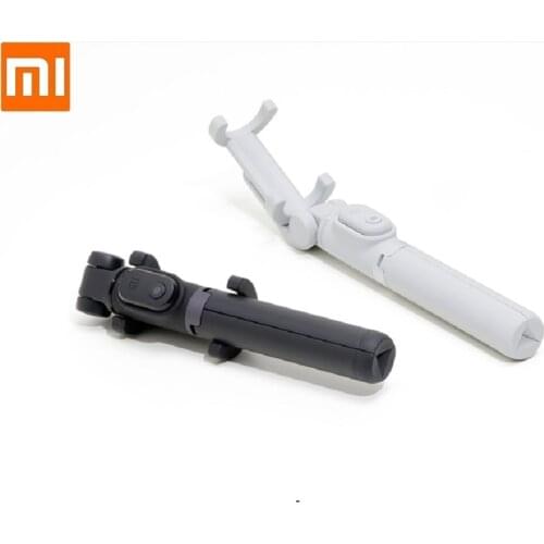 Xiaomi Foldable Tripod Monopod 360° rotatable Bluetooth Selfie Stick Wireless Button Shutter Selfie Stick For iOS/Android/xiaomi