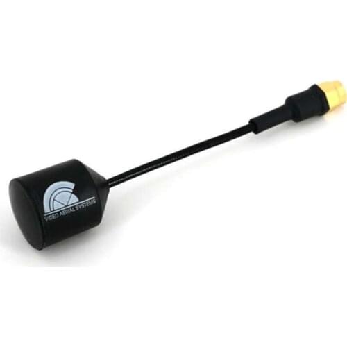 TBS IBCRAZY VAS ION Pro 5.8GHz SMA Antenna Long Cable RHCP For RC FPV Racing Drone