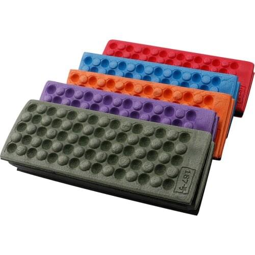 Outdoor Accessories Portable Foldable Foam Waterproof Camping Chair Outdoor Cushion Seat Pads