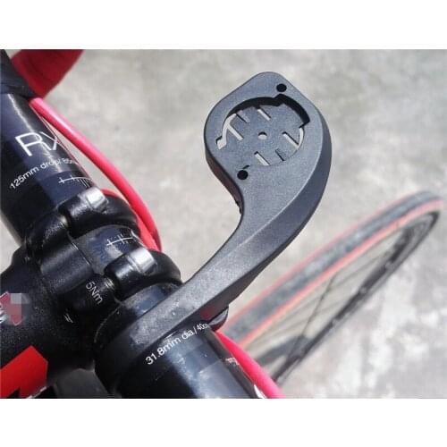 Garmin Bike Computer Bicycle Handlebar for Garmin Edge 500 800 510 810 support bryton rider 20 30 40 Mounting Road 31.8mm
