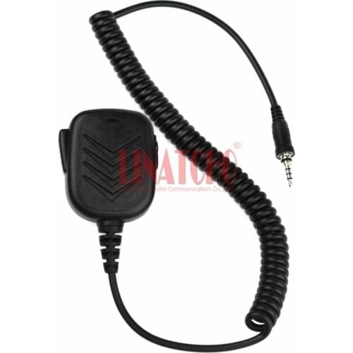 VX-120, VX-127 VX-7R 6R walkie talkie handheldsmall clear sound speaker microphone