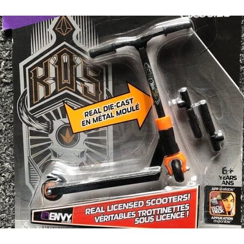 High Quality MINI Finger Skateboards Toys For Boys Scooter Boarding