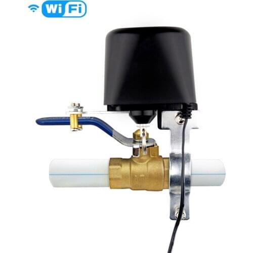 WIFI smart valve mobile phone remote wireless control water valve/air valve switch garden garden irrigation control