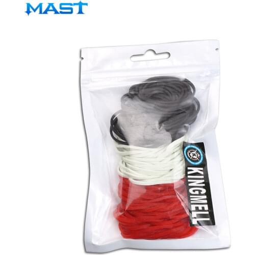 1 Package 130 Pcs Rubber Bands Tattoo Supply for Holder Needle Super Elastic Made In Malaysia for Artist