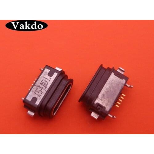 1pcs For HTC Desire Eye M910X Micro Mini Micro USB Jack Charging Port socket Connector