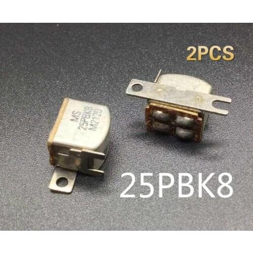 2pcs audio double-acoustic head for repeater walkman MS 25PBK8 (impedance 210)