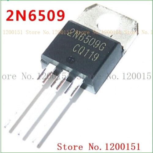 2N6509G TO-220