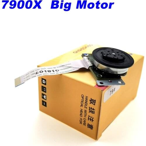 5pcs/lot DVD Drive Big Motor for PS2 Slim7000X 7900X 9000X Original Free Shipping