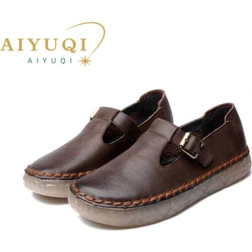AIYUQI Women's Oxfords