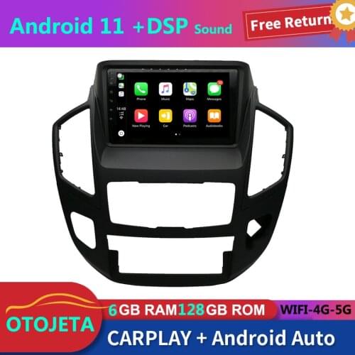 For DFSK Dong Feng AX7 2017 2018 DFPV Car Radio Stereo GPS Navigator Autoradio 2Din Android 10 Bluetooth Multimedia Player