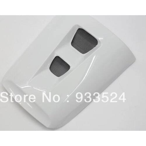 1 Pcs White Rear Pillion Seat Cowl Cover For 2004-2007 Honda CBR1000RR CBR 1000 RR Motorcycle