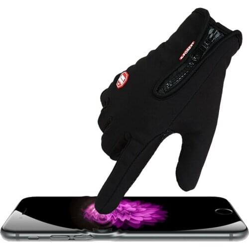 Cycle Zone One Finger Gloves