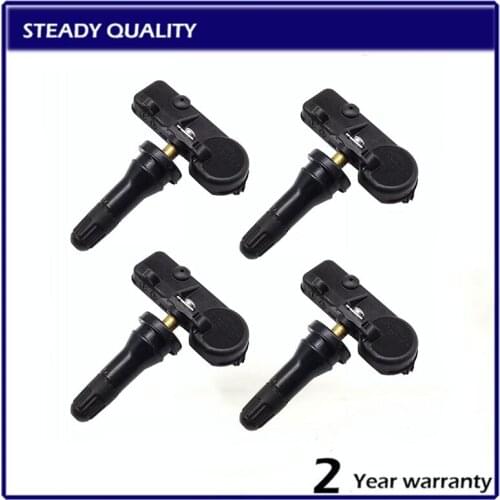 4Pcs/Lot TPMS Tire Pressure Monitoring Sensor New for Hyundai-KIA 529333T000 52933-3T000
