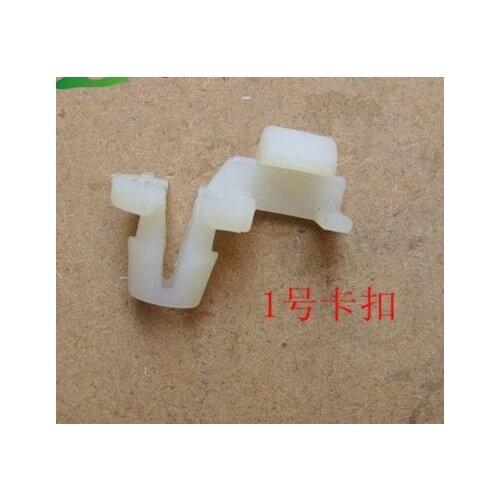 For Zotye 2008 5008 canopy engine strut buckle base clip