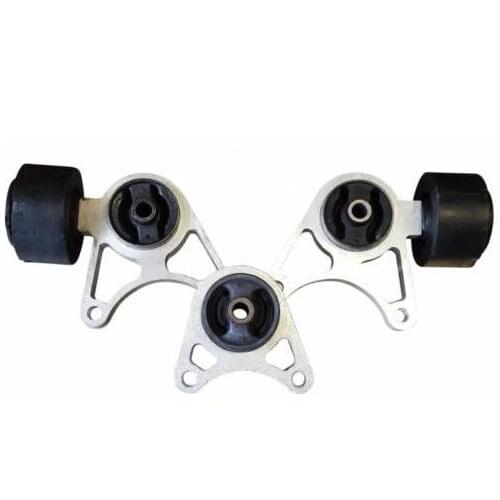 FOR Land Rover Freelander 1 Rear Diff Differential Mounting Mount Bracket Kit