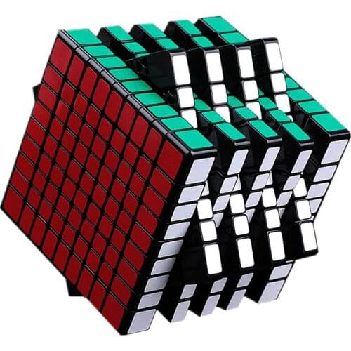 SHENGSHOU 9x9x9 Magic Cube Professional Competition Cube 9Layer Magico Cubo For Toys For Children Grownups