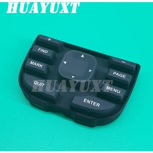 Original used Garmin GPSMAP 66i GPSMAP 66s GPSMAP 66st Original Button Repair And Replacement Key board Fingerboard