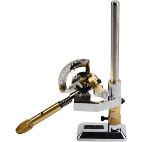 Jade Grinding Faceted Manipulator Gem Faceting Machine Jewel Angle Milling Polishing Machine (96 Scale)