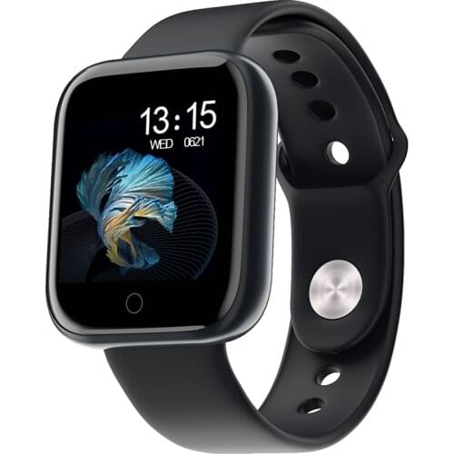 Q8 Wearable Device Smartwatch IP67 Waterproof Bluetooth Pedometer Heart Rate Monitor Color Display Smart Watch For Android/IOS