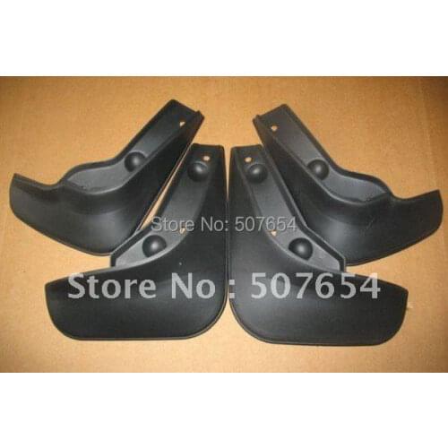 Higher star 4pcs car Mudguards(PP material, strong and good flexible ) for SUZUKI Swift