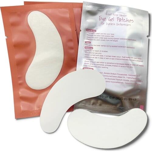 Патчи для наращивания ресниц ZANSE China At AliExpress