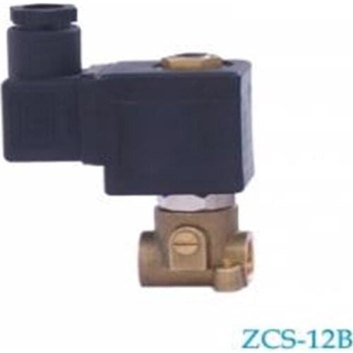 ZCS-12B greenhouse lawn agricultural Datian industrial and mining dust control irrigation solenoid valve