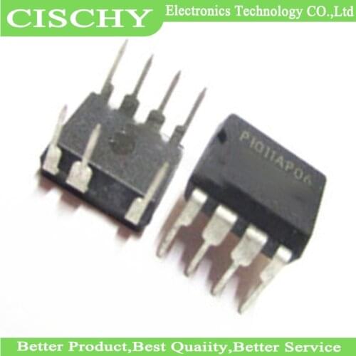 2pcs NCP1011AP06 DIP-7 P1011AP06 DIP7 NCP1011AP065G DIP